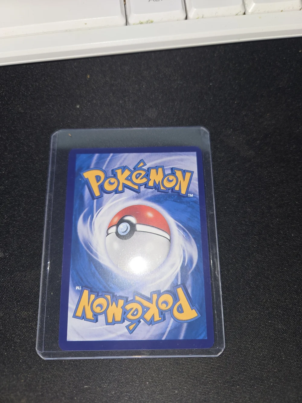 Blastoise Proxy Holographic Pokémon Card